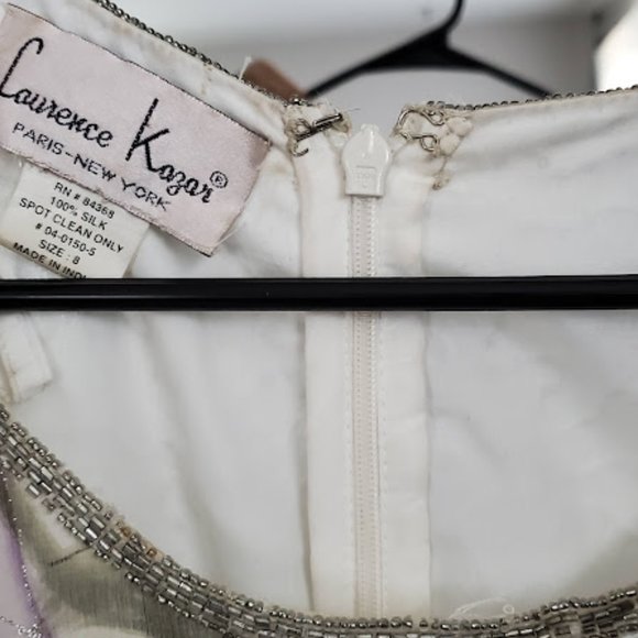Vintage Laurence Kazar Dress - Picture 4 of 7